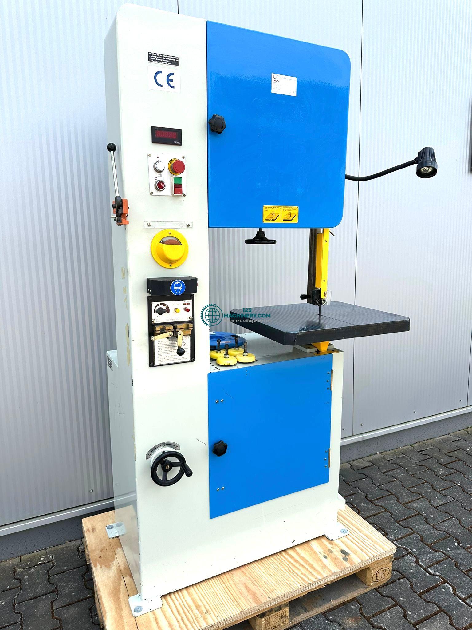 KNUTH VB 510 Metallbandsäge, BJ 2018